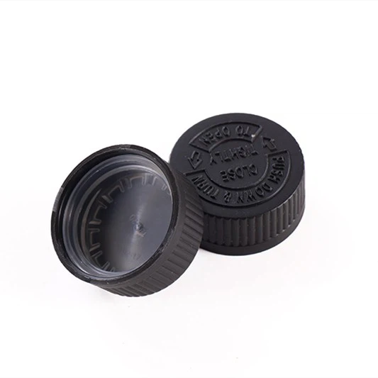 Plastic Bottle Caps factory